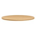 Hon Between Round Table Tops, 36" Dia., Natural Maple HBTTRND36.N.D.D